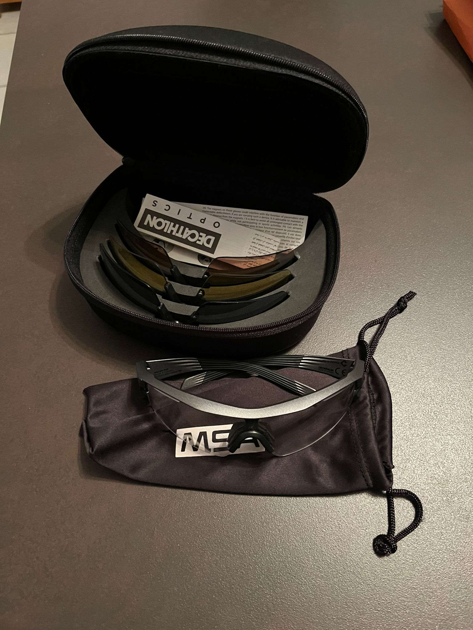 Lunettes ROADR 900 - vue 1