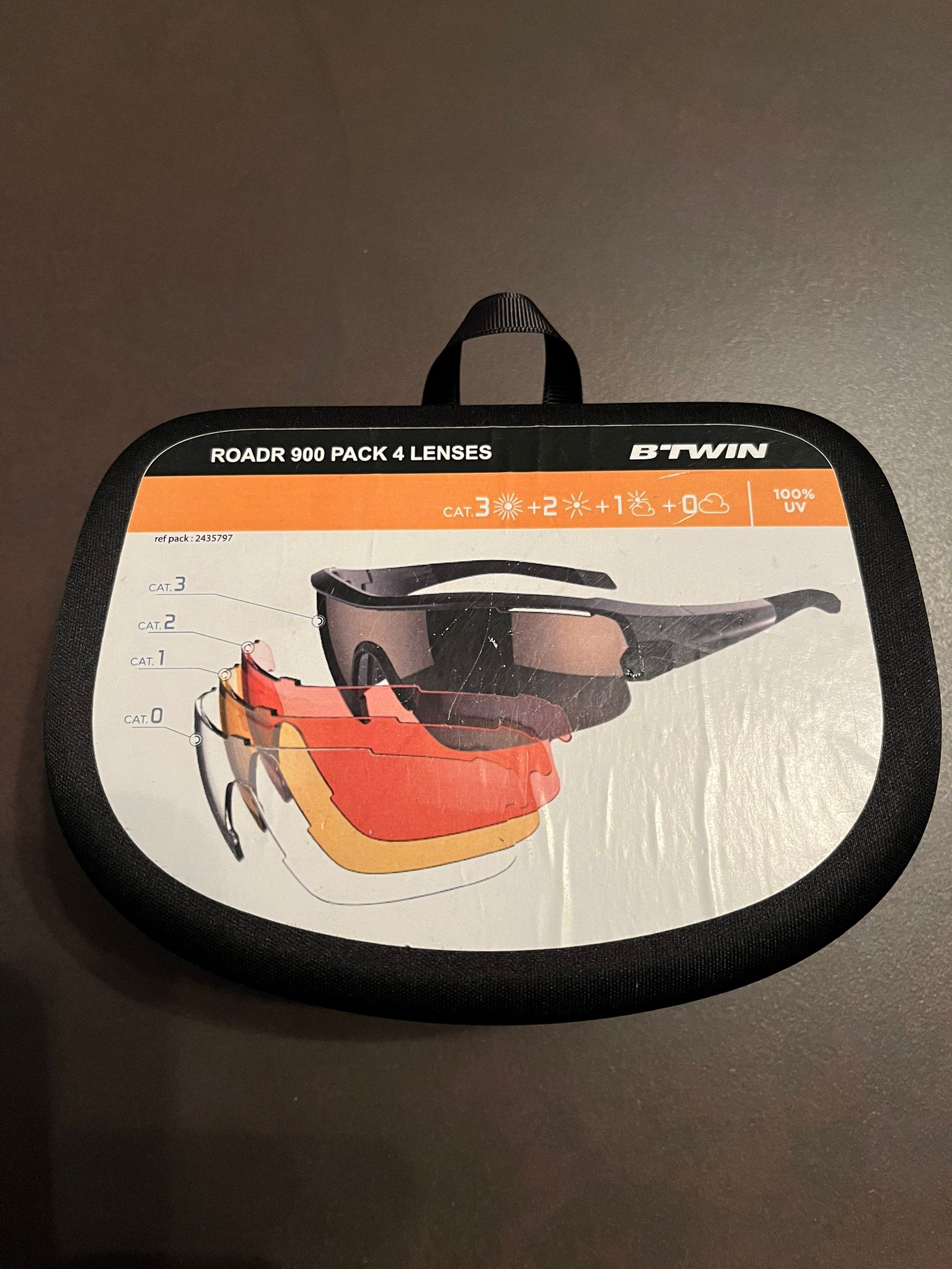 Lunettes ROADR 900 - vue 2