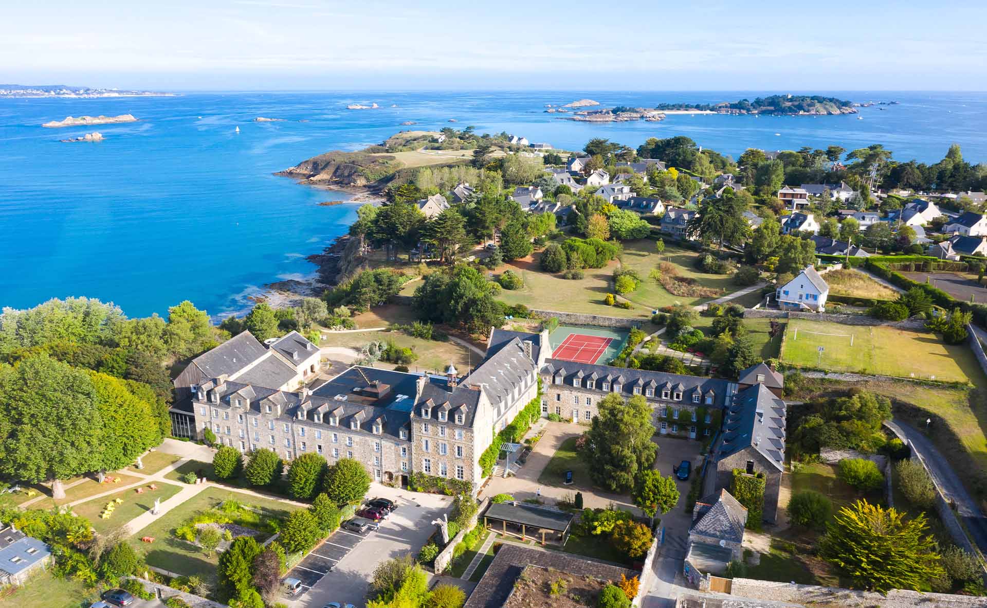 Abbaye de Saint-Jacut-de-la-Mer