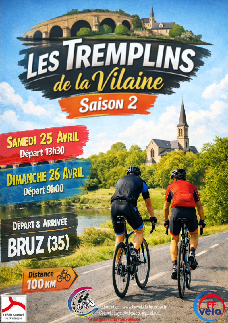 Tremplins - saison 2