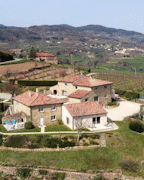 Gîte La Côte des Buis (Ardèche)