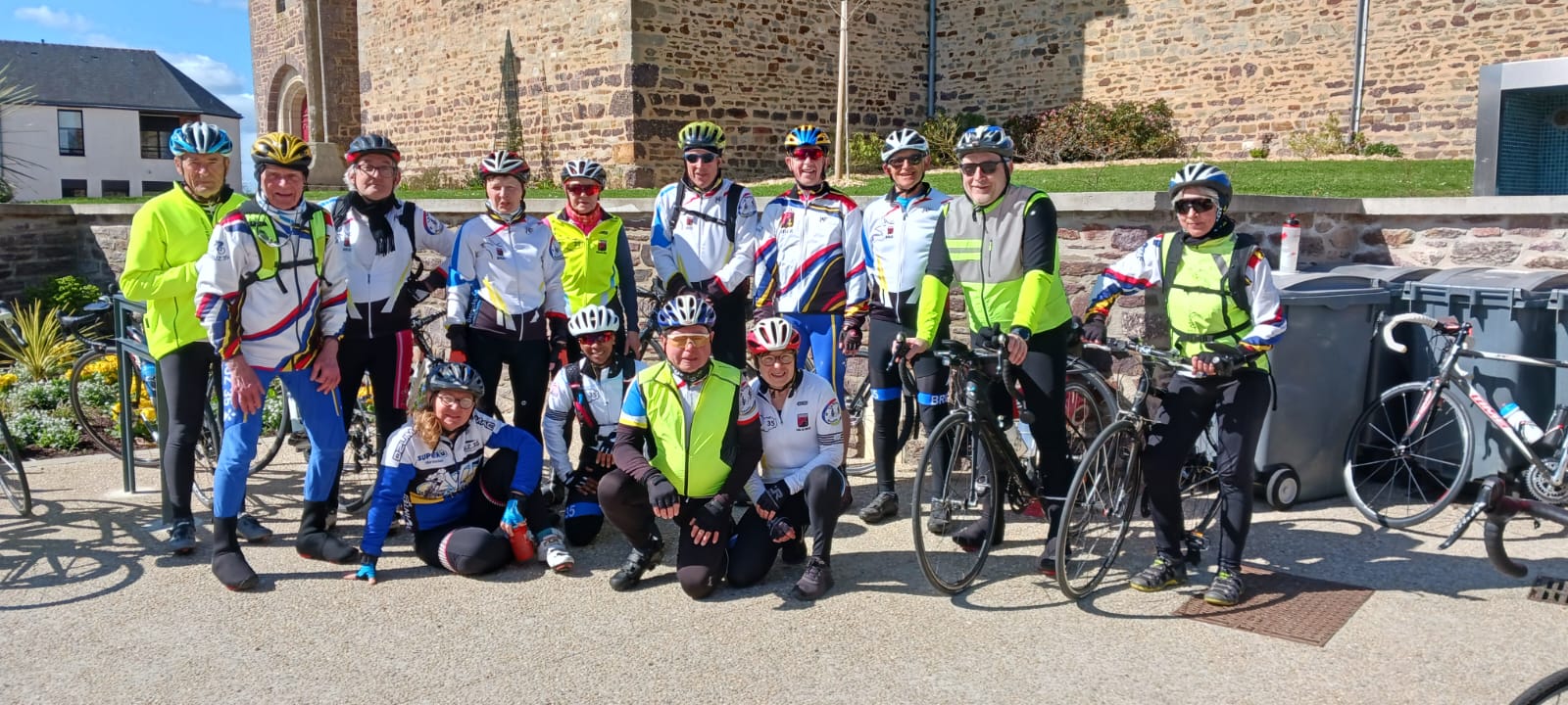 La Bicyclette Bruzoise - 2012